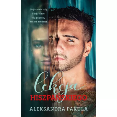 Lekcja hiszpa�skiego - Aleksandra  Paku�a