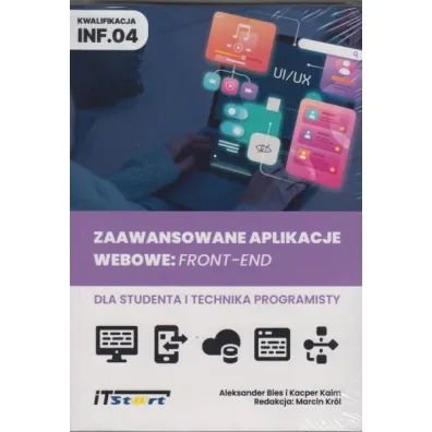 Zaawansowane aplikacje webowe: Front-End - Aleksander Bies, Kacper  Kaim