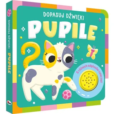 Pupile. Dopasuj d�wi�ki