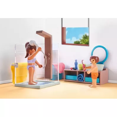 Playmobil My Life �azienka 71611