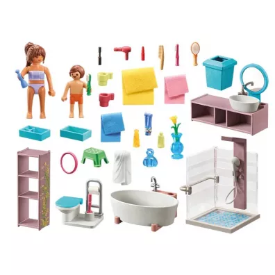 Playmobil My Life �azienka 71611