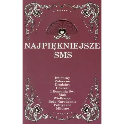 Najpi�kniejsze SMS - Anna Szarko