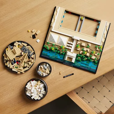 LEGO Architecture Piramida Cheopsa 21058