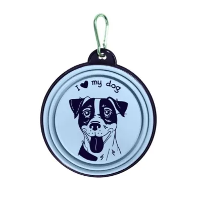 Be-Happy Gifts Miska dla psiarzy - I love my dog