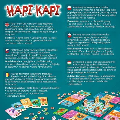 Gra Hapi Kapi TREFL