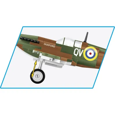 Historical collection wwii HC Spitfire Mk. I N3200