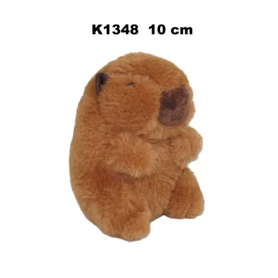 PLUSZAK KAPIBARA 10CM SIEDZACY SA  K1348 Sun-Day