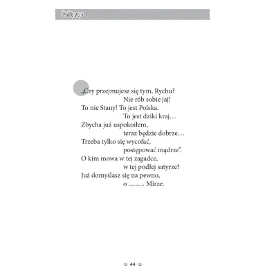 Zagadki o wsp�czesnych Polakach