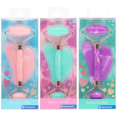 Crazy Chic roller do twarzy CLEMENTONI 18272  CLM