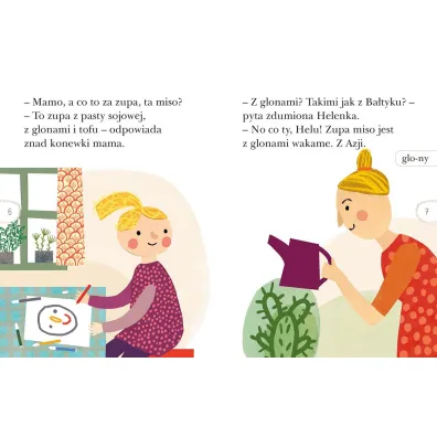 Akiko i Helenka. Rewizyta. Czytam sobie. Poziom 2
