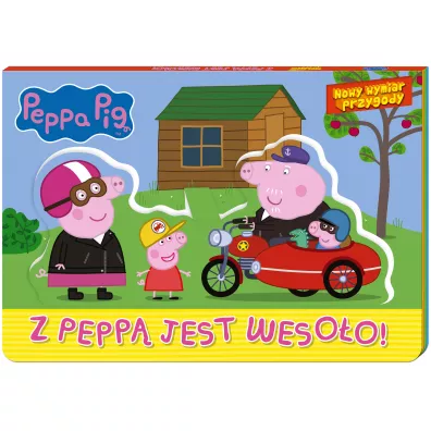Z Pepp� jest weso�o! Nowy Wymiar Przygody. �winka Peppa