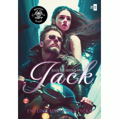 Bad Demons T.1 Jack - Ewelina Maria  Mantycka
