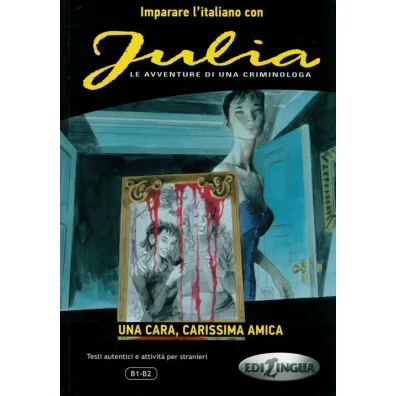 Julia Una cara, carrisima amica