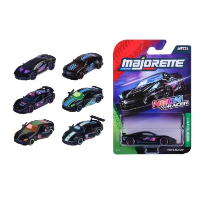 Majorette Neon Racer Premium MIX