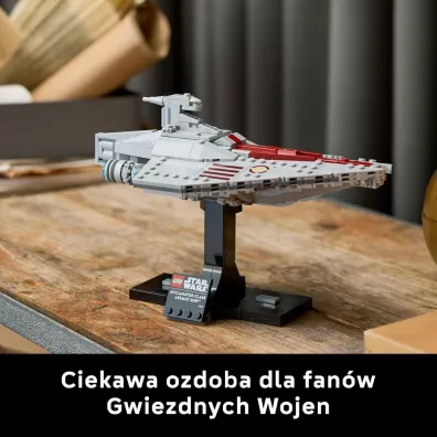 LEGO Star Wars Kr��ownik szturmowy typu Acclamator 75404