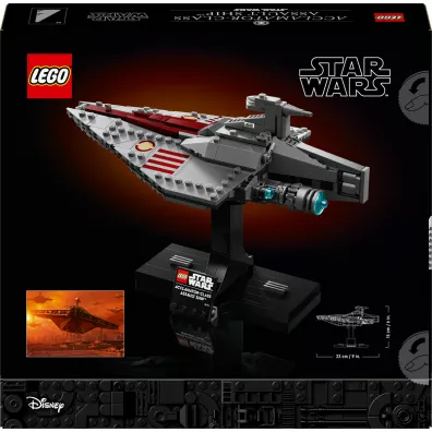LEGO Star Wars Kr��ownik szturmowy typu Acclamator 75404