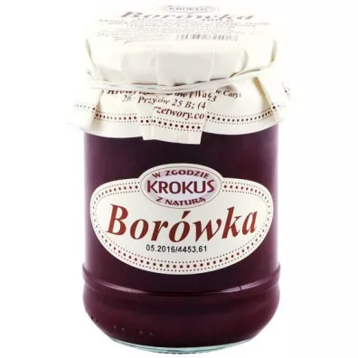 Krokus Borwka 310 g