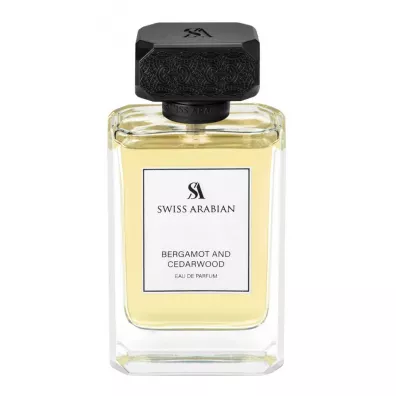 Swiss Arabian Bergamot And CedarWood EDP spray 100 ml