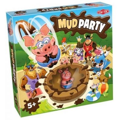 Mud Party Tactic