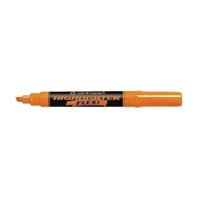 Centropen Zakre�lacz Flexi 8542 pomara�czowy