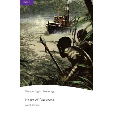 PER. Heart of Darkness. Book with Digital Version and audio. Level 5