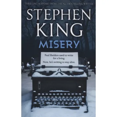Misery - Dafaux Marini, Stephen King