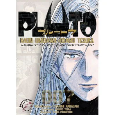 Pluto. Tom 7 - Tezuka Osamu, Naoki Urasawa