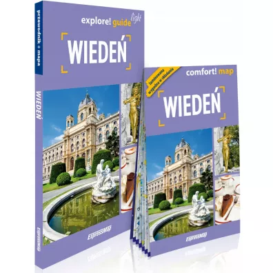 Wiede� light przewodnik + mapa - Barbara  Czerwi�ska