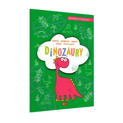 Dinozaury. Jeste�my kreatywni