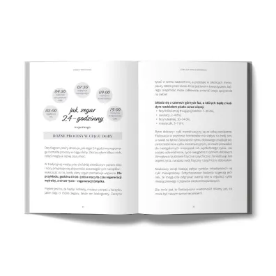 Kobiecy biohacking. Zhakuj cia�o i umys�, �eby �y�, chudn�� i odm�adza� si� zgodnie z naturalnym cyklem