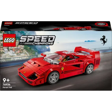 LEGO Speed Champions Supersamoch�d Ferrari F40 76934