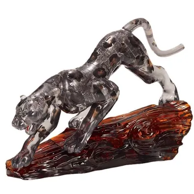 Crystal Puzzle - Pantera (czarna) Bard Centrum Gier