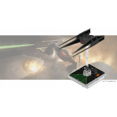 X-Wing 2nd ed. TIE/vn Silencer Expansion Pack Fantasy Flight Games