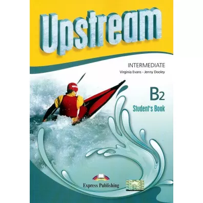 Upstream Intermediate NEW B2 SB - Jenny Dooley, Virginia Evans