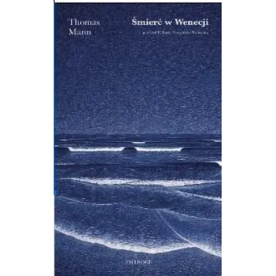 �mier� w Wenecji - Thomas Mann