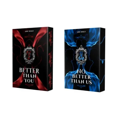 Better than you. Better. Tom 1