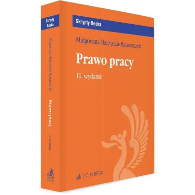 Prawo pracy z testami online - Ma�gorzata Barzycka-Banaszczyk