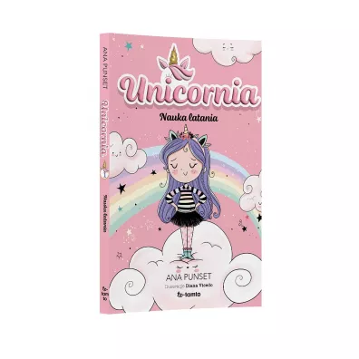 Unicornia. Nauka latania