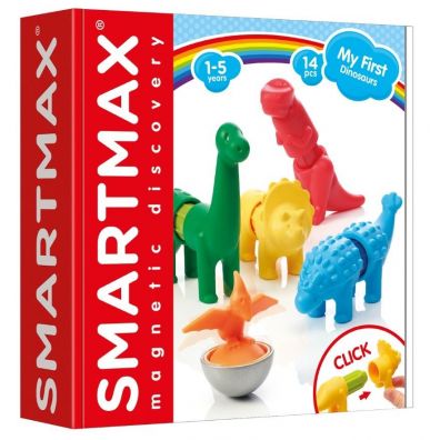 Smart Max My First Dinosaurs IUVI Games