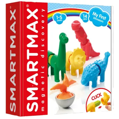 Smart Max My First. Dinosaurs