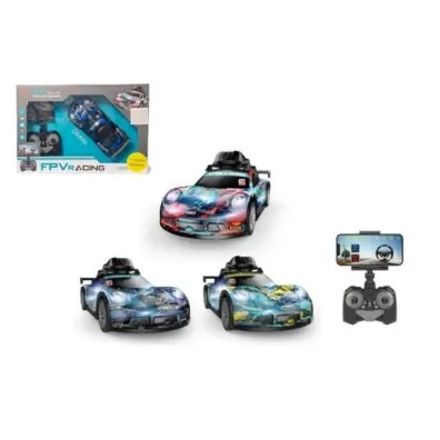 Auto sportowe z kamer� zdalnie sterowane MIX