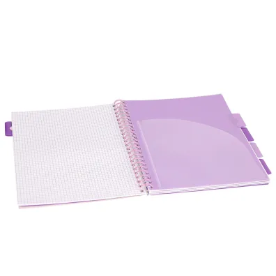 Strigo Ko�ozeszyt Pads A4 Panda kratka 100 kartek