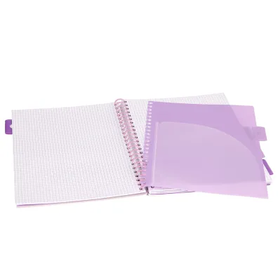Strigo Ko�ozeszyt Pads A4 Panda kratka 100 kartek