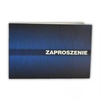 Trend Zaproszenie ZT01 10 szt.