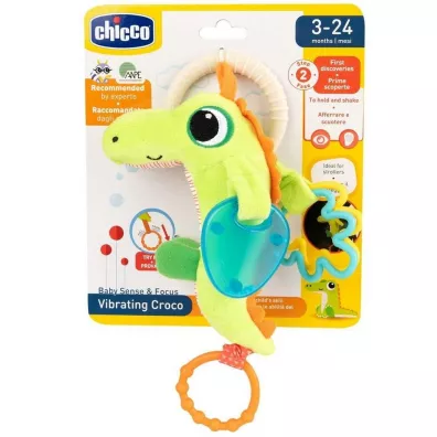 Grzechotka do w�zka krokodyl Chicco