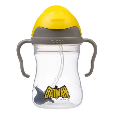Batman by b.box Bidon ze s�omk� batman 240 ml