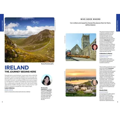 Ireland. Lonely Planet
