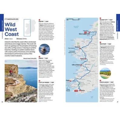 Ireland. Lonely Planet