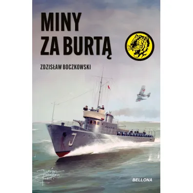 Miny za burt� - Zdzis�aw Boczkowski