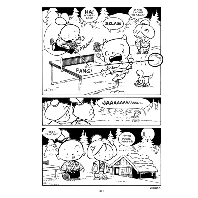 Usagi Yojimbo Saga. Tom 9